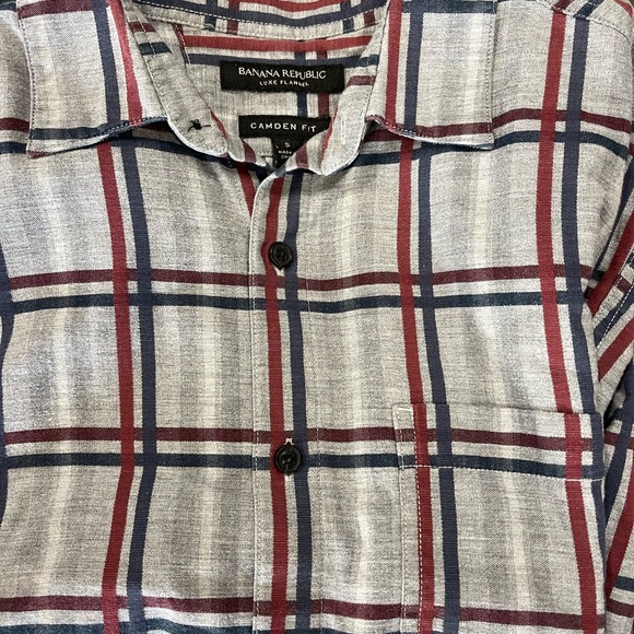 Mens Banana Republic Bundle 7 all size small and majority of them at Camden fit - Picture 4 of 8